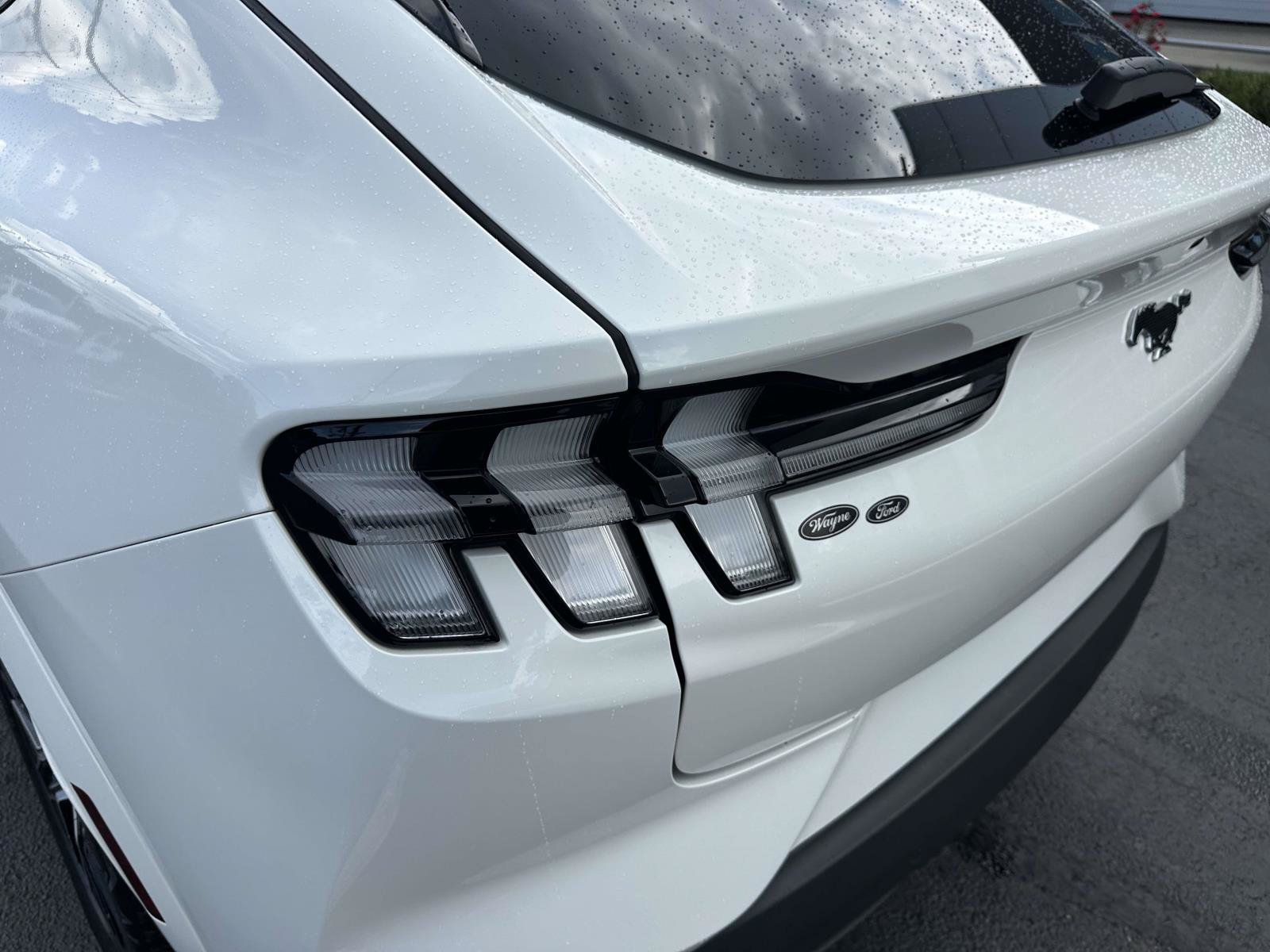 Certified 2025 Ford Mustang Mach-E Premium AWD/4WD image 10