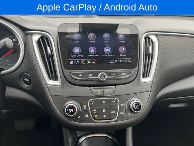 Used 2024 Chevrolet Malibu LT FWD image 11