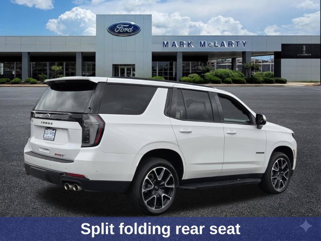 Used 2025 Chevrolet Tahoe RST w/ Comfort Package AWD/4WD image 5