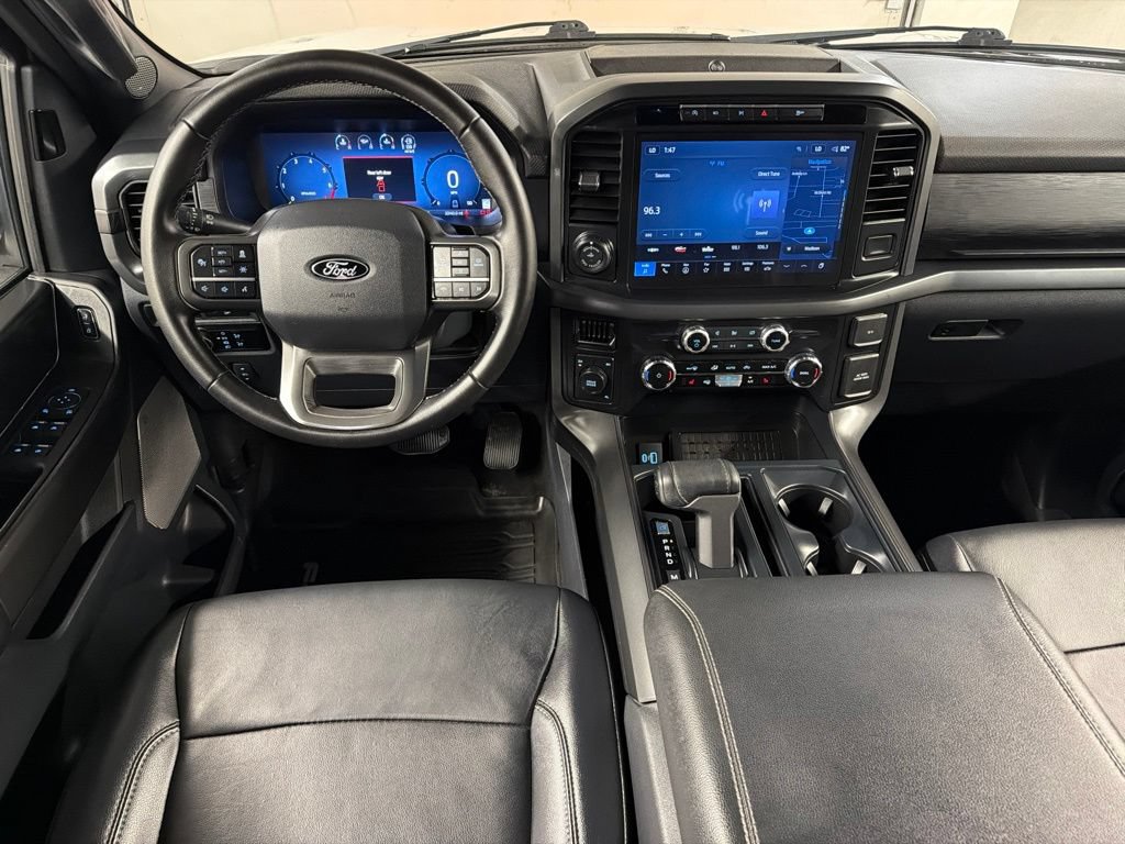 Certified 2024 Ford F150 XLT w/ Equipment Group 303A High AWD/4WD image 8