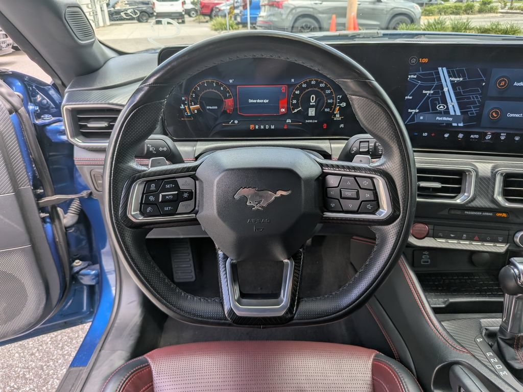 Certified 2024 Ford Mustang GT Premium w/ GT Performance Package RWD image 19