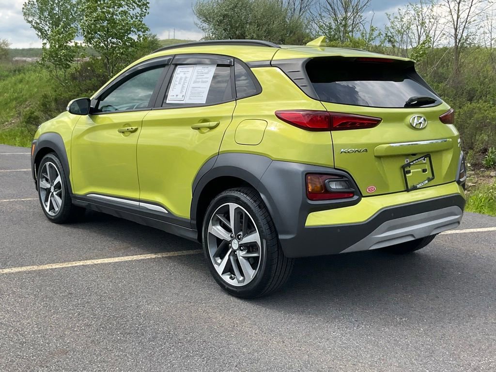 Used 2020 Hyundai Kona Ultimate AWD/4WD image 28