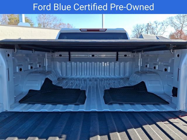Used 2022 Chevrolet Silverado 1500 LTZ image 32