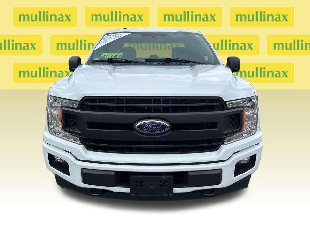Certified 2018 Ford F150 XL w/ Equipment Group 101A Mid image 20
