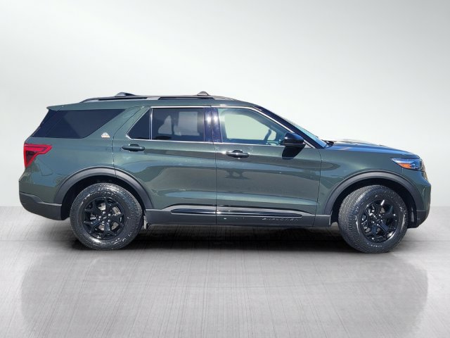 Certified 2022 Ford Explorer Timberline w/ Timberline Technology Package AWD/4WD image 3