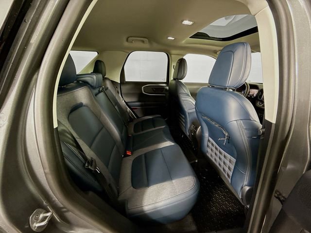 Certified 2022 Ford Bronco Sport Outer Banks w/ Tech Package image 27