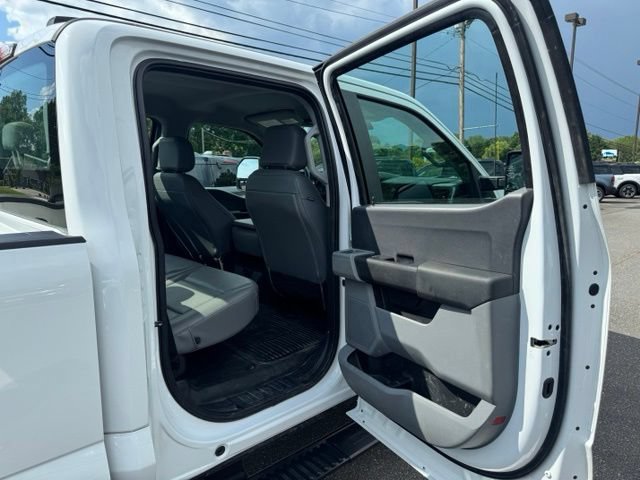 Certified 2023 Ford F250 XL w/ XL Driver Assist Package AWD/4WD image 15