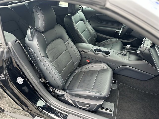 Certified 2025 Ford Mustang Premium image 27