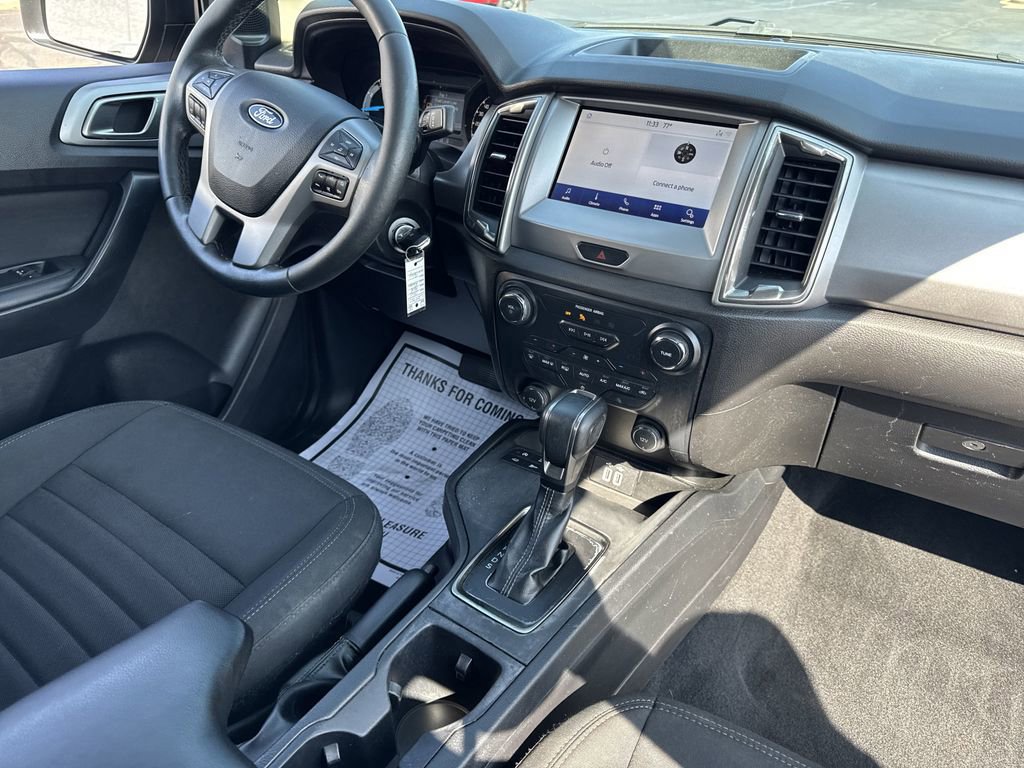 Certified 2021 Ford Ranger XLT w/ Equipment Group 301A Mid image 18