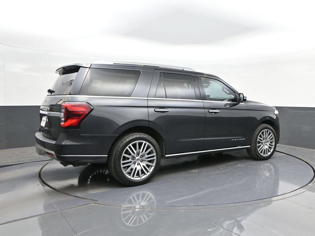 Certified 2022 Ford Expedition Platinum RWD image 15