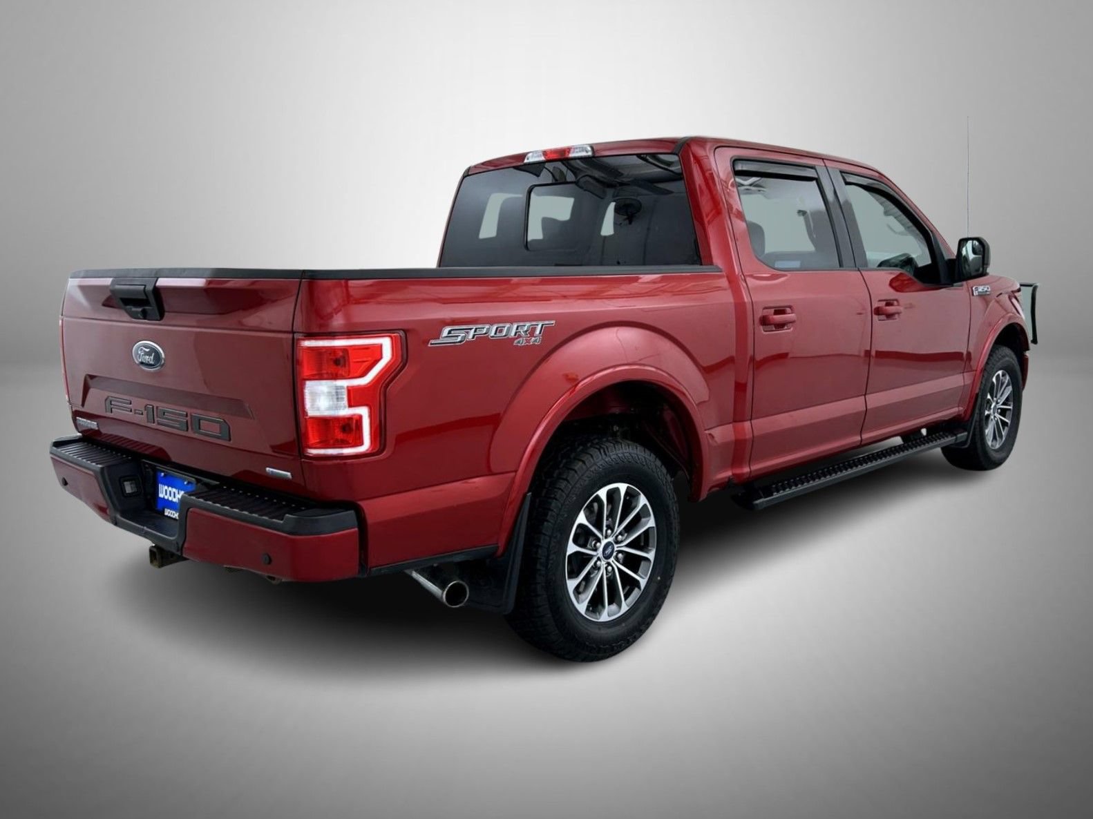 Certified 2020 Ford F150 XLT w/ Equipment Group 302A Luxury AWD/4WD image 5