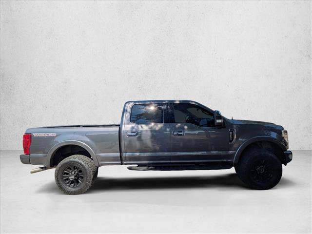 Certified 2022 Ford F250 Platinum w/ Tremor Off-Road Package AWD/4WD video 4