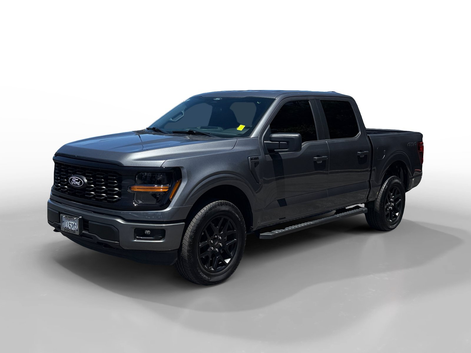 Certified 2025 Ford F150 STX w/ STX Black Appearance Package
