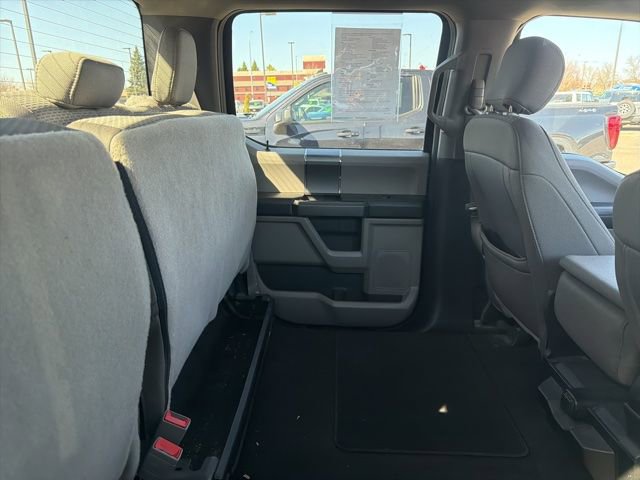 Certified 2020 Ford F150 XLT w/ Equipment Group 302A Luxury AWD/4WD image 12