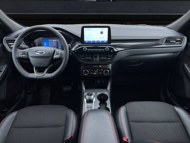 Certified 2025 Ford Escape ST-Line AWD/4WD image 10