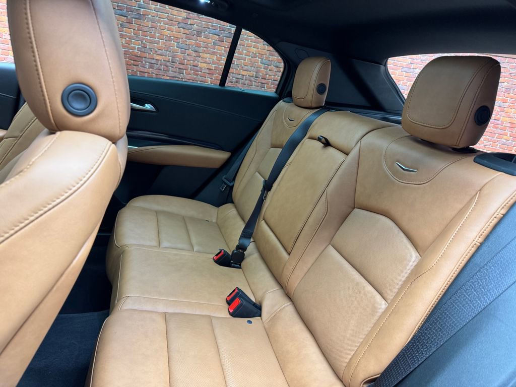 Used 2024 Cadillac XT4 Sport FWD image 28