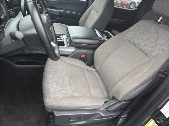 Certified 2024 Ford F150 XLT w/ Mobile Office Package image 38