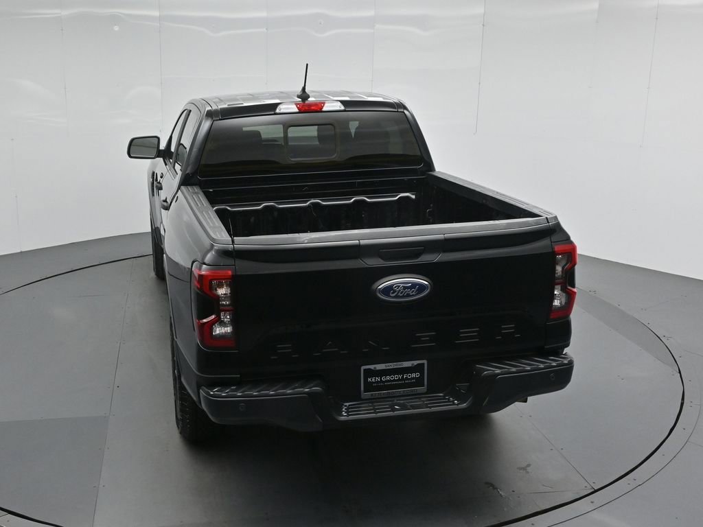 Certified 2024 Ford Ranger XLT w/ Equipment Group 301A High RWD image 34