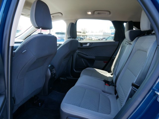 Certified 2020 Ford Escape SE AWD/4WD image 12