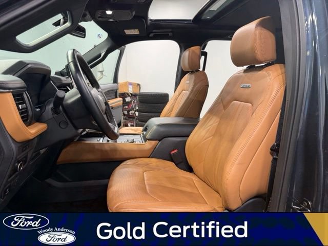 Certified 2023 Ford Expedition Max Platinum AWD/4WD image 19