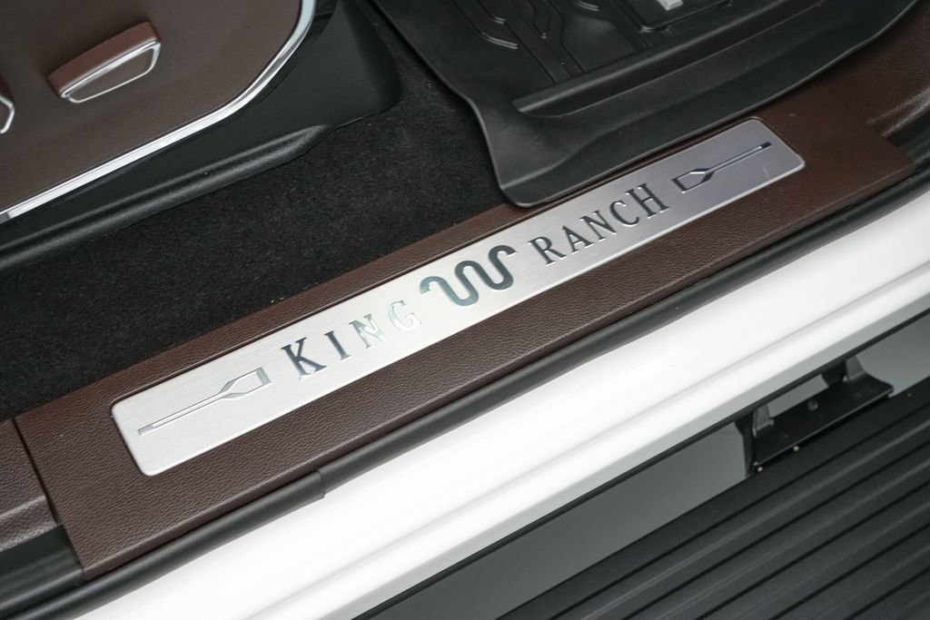Certified 2025 Ford F150 King Ranch w/ FX4 Off-Road Package AWD/4WD image 30