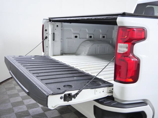 Used 2021 Chevrolet Silverado 1500 RST w/ LPO, Liner Protection Package AWD/4WD image 8