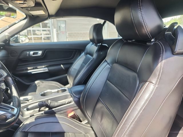 Certified 2020 Ford Mustang Premium w/ Equipment Group 201A RWD image 21