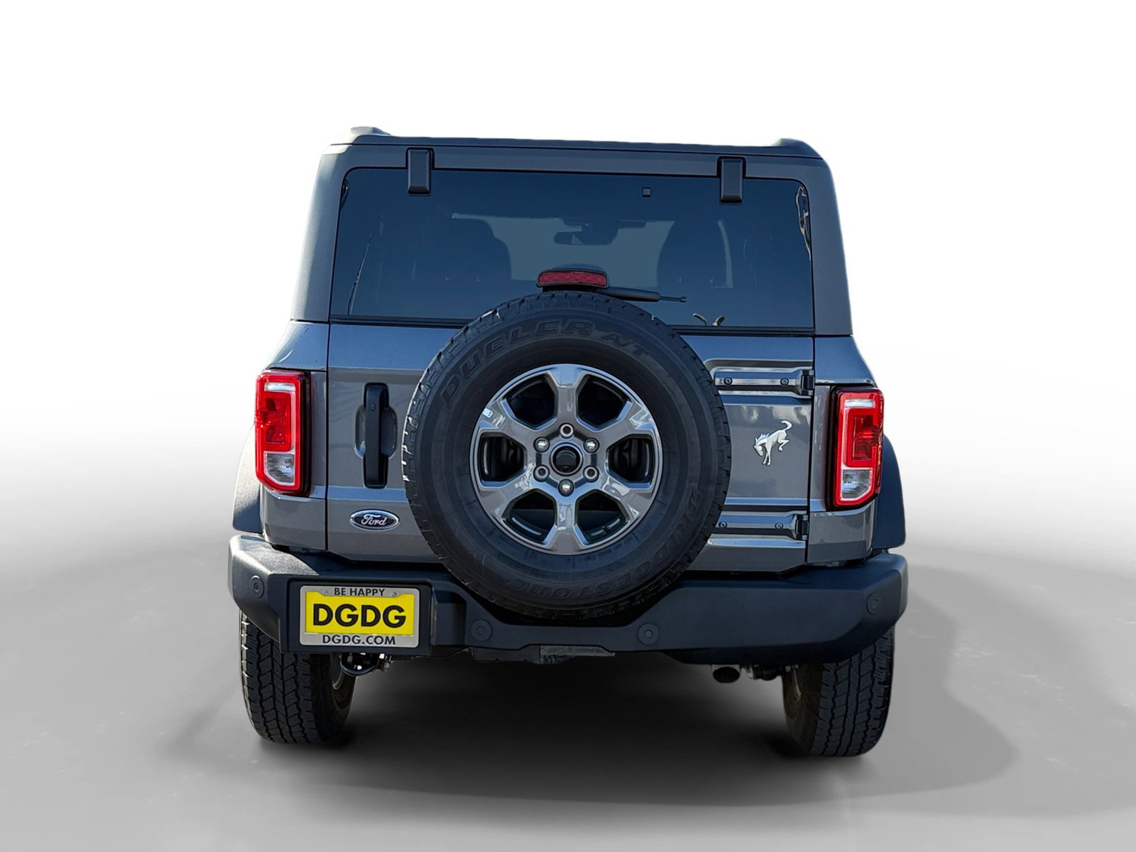 Certified 2025 Ford Bronco Big Bend image 3