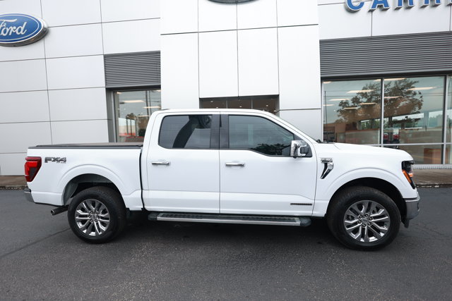 Certified 2024 Ford F150 XLT w/ Equipment Group 302A MID AWD/4WD image 3