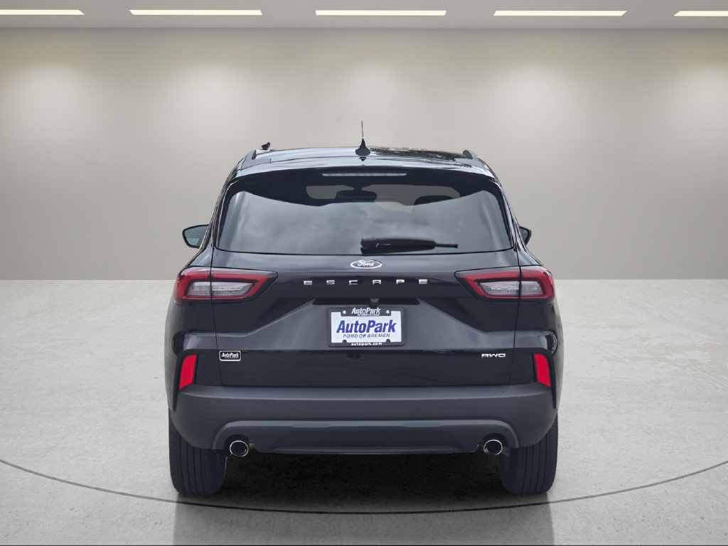 Certified 2025 Ford Escape ST-Line AWD/4WD image 7