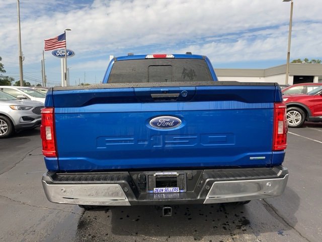 Certified 2023 Ford F150 XLT w/ Equipment Group 302A High image 4