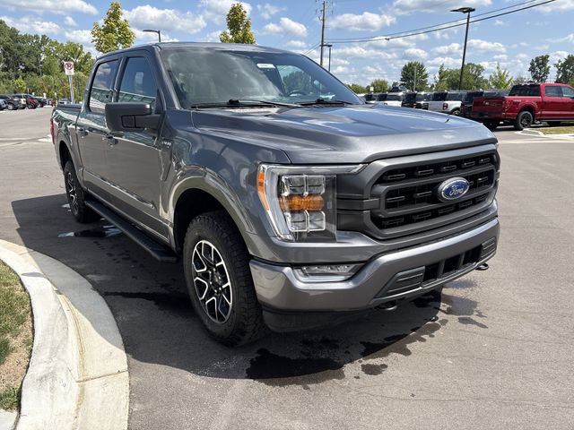Certified 2023 Ford F150 XLT w/ Equipment Group 302A High AWD/4WD image 7