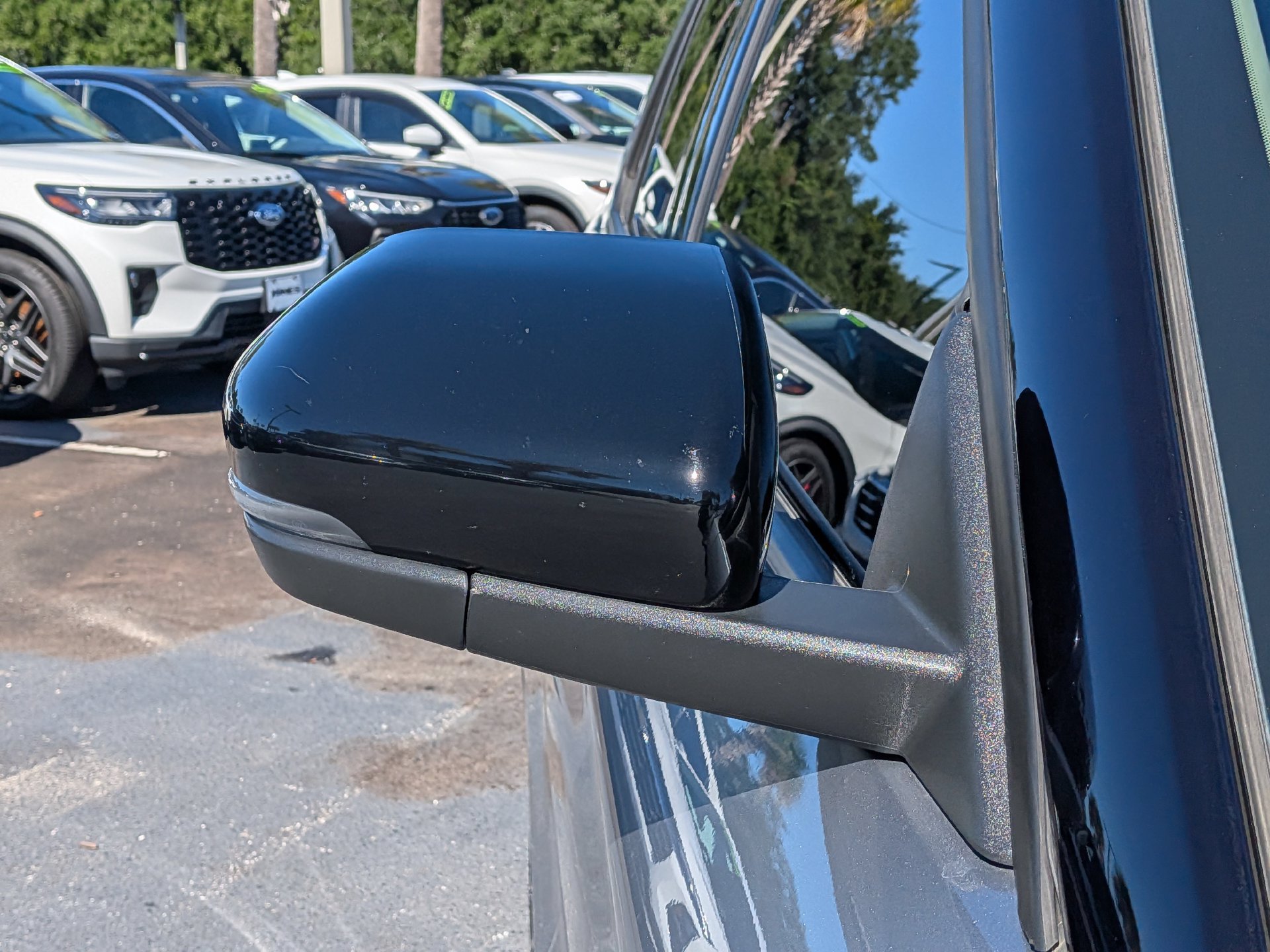 Certified 2023 Ford Explorer XLT w/ Equipment Group 202A RWD image 12