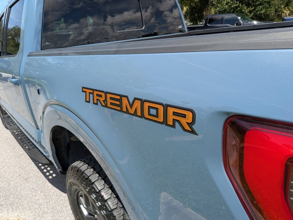 Certified 2023 Ford F150 Tremor w/ Equipment Group 402A High AWD/4WD image 14