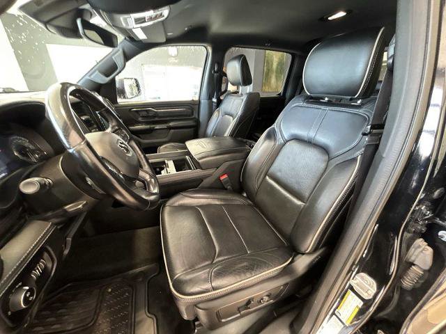 Used 2022 RAM 1500 Limited w/ Body-Colour Bumper Group AWD/4WD image 18