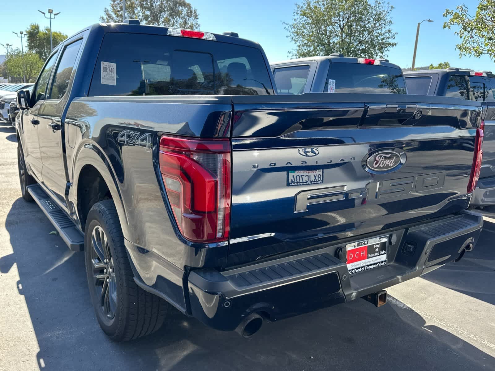 Certified 2024 Ford F150 Lariat w/ Equipment Group 502A High AWD/4WD image 6
