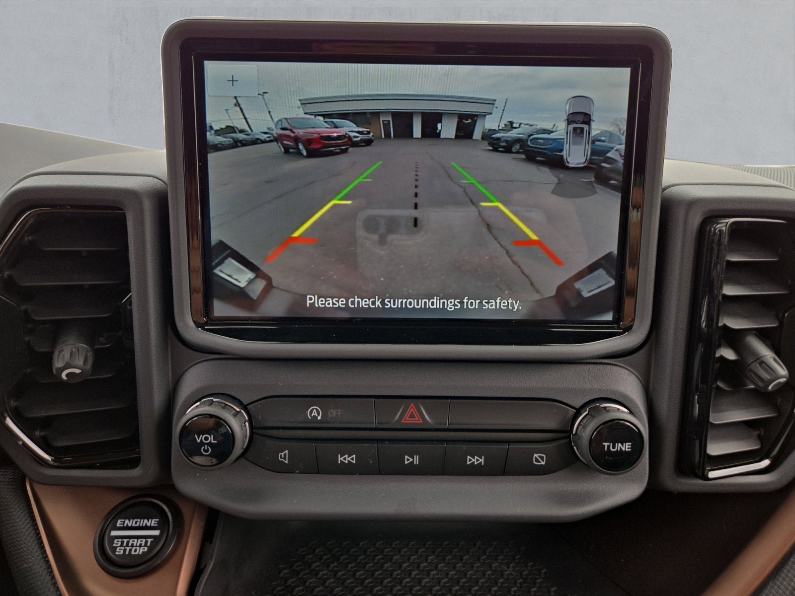 Certified 2023 Ford Bronco Sport Outer Banks AWD/4WD image 19