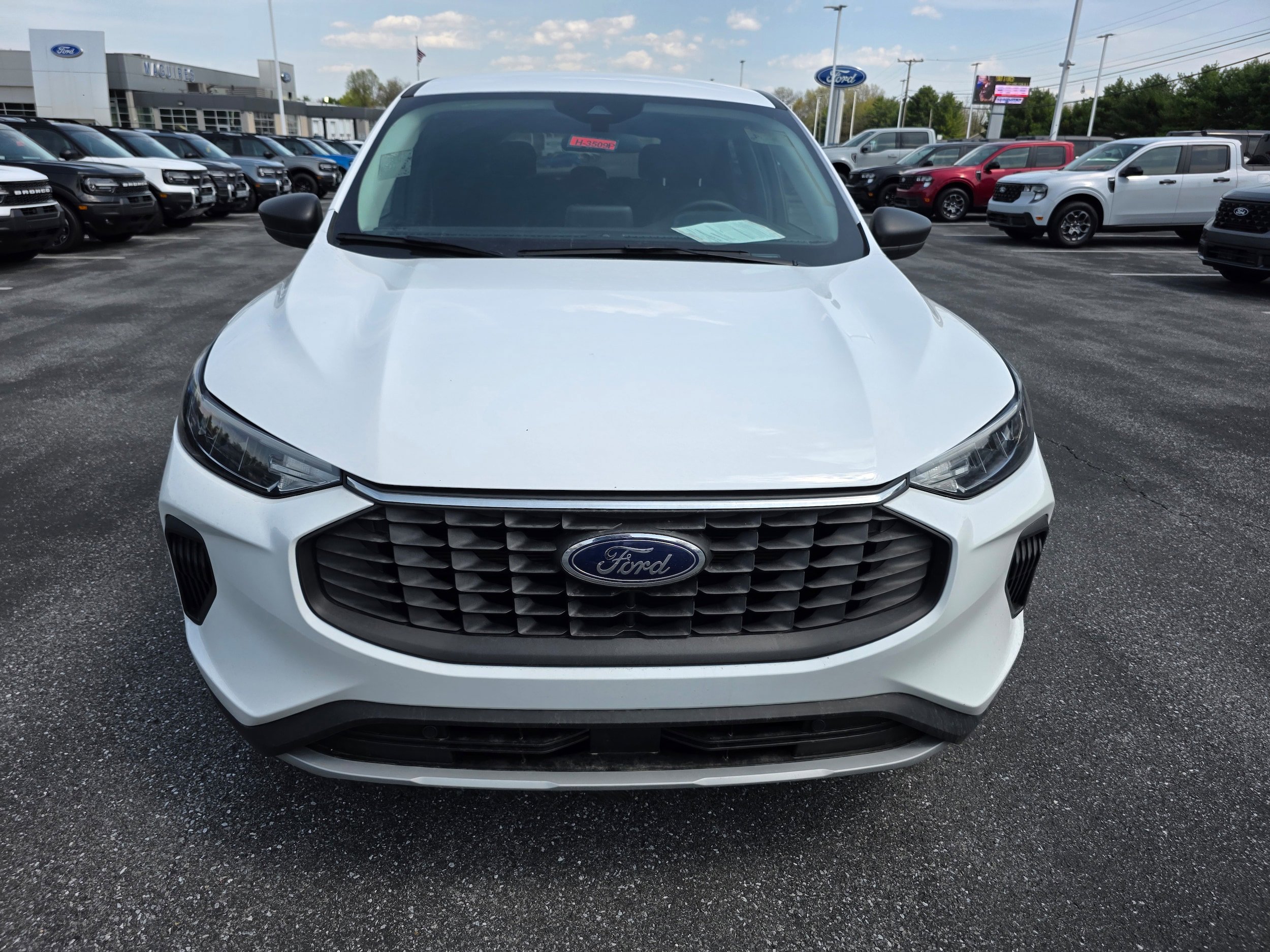Certified 2024 Ford Escape Active AWD/4WD image 8