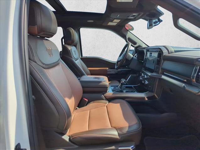 Certified 2024 Ford F150 King Ranch w/ FX4 Off-Road Package image 17
