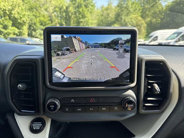 Certified 2023 Ford Bronco Sport Heritage w/ Heritage Convenience Package AWD/4WD image 17