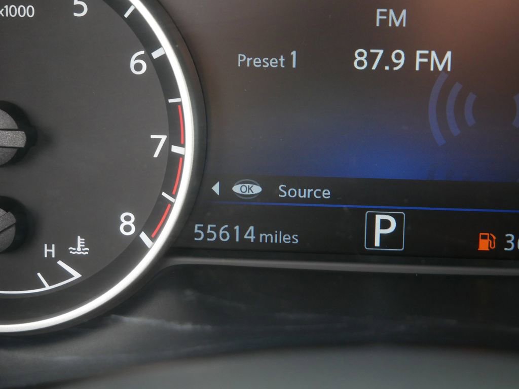 Used 2020 Nissan Murano SL AWD/4WD image 29