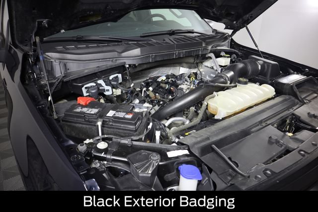 Certified 2024 Ford F150 XLT w/ Bed Utility Package AWD/4WD image 23