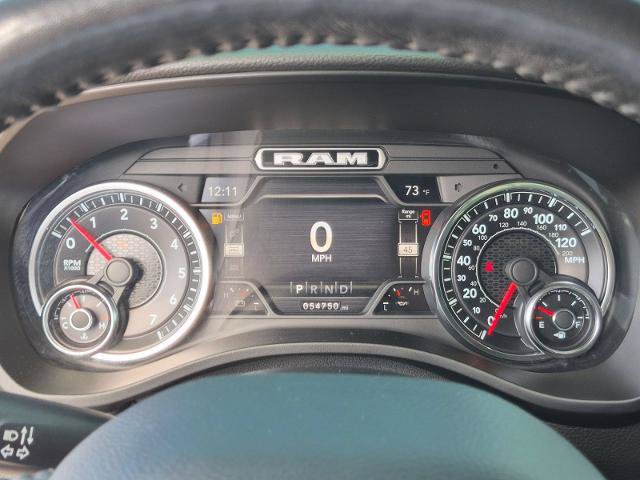 Used 2020 RAM 1500 Big Horn AWD/4WD image 17