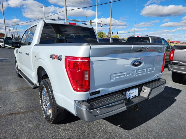 Certified 2022 Ford F150 XLT w/ Equipment Group 302A High image 3