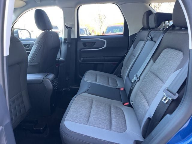 Certified 2024 Ford Bronco Sport Big Bend AWD/4WD image 13
