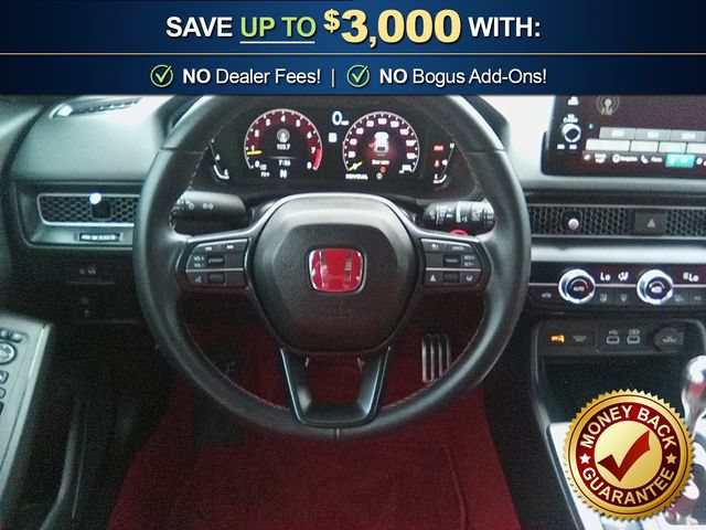 Used 2024 Honda Civic Type R image 18