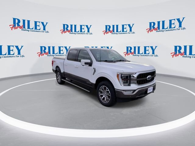 Certified 2023 Ford F150 King Ranch w/ Equipment Group 601A High image 9