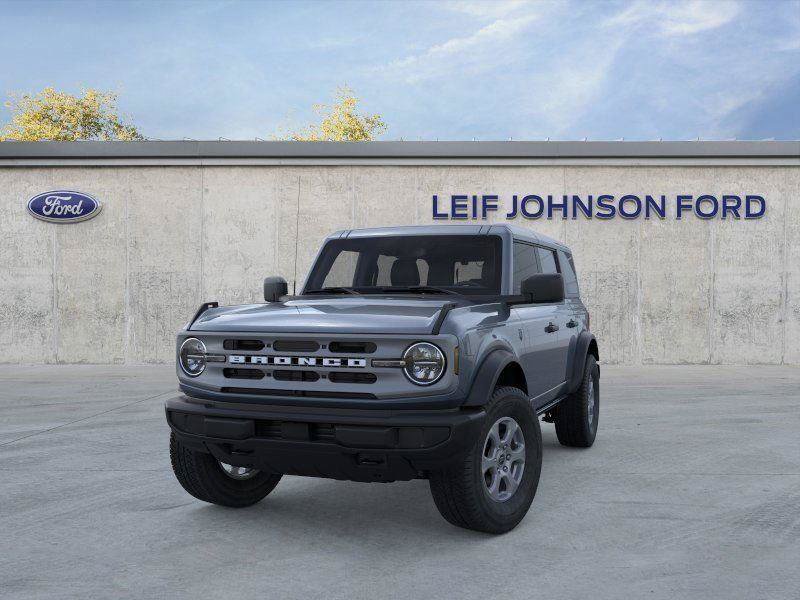 Certified 2025 Ford Bronco Big Bend AWD/4WD image 2