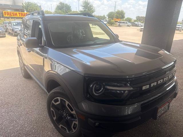 Certified 2024 Ford Bronco Sport Outer Banks AWD/4WD image 5