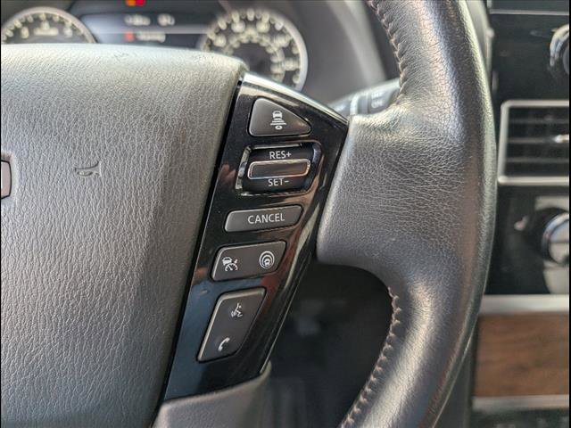 Used 2021 Nissan Armada SL w/ Captain's Chairs Package image 9